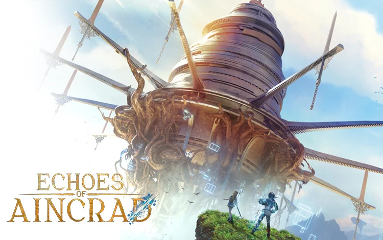 Echoes of Aincrad