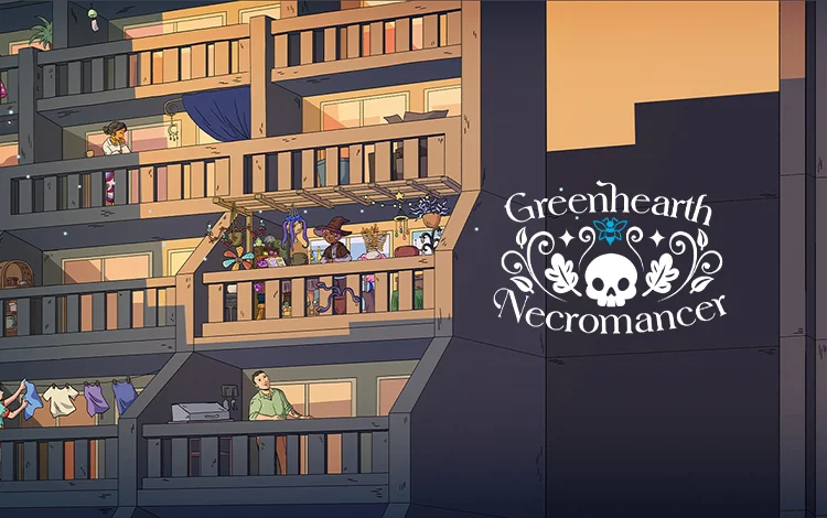 Greenhearth Necromancer