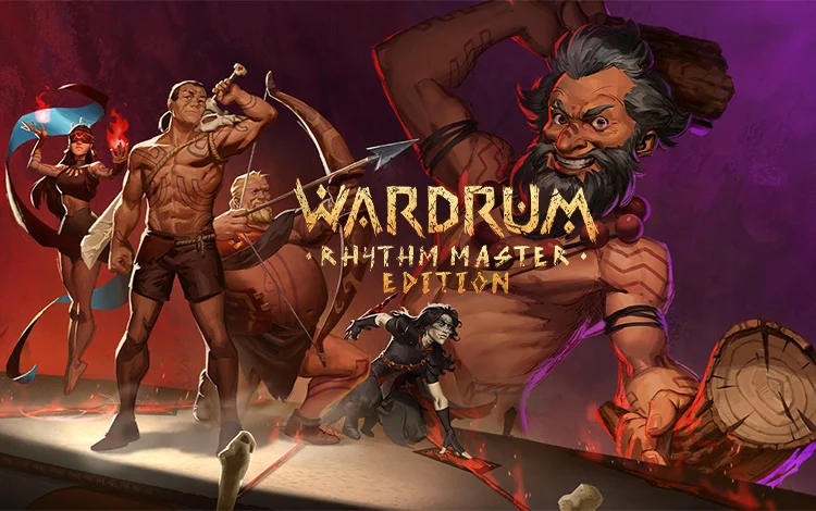 Wardrum - Rhythm Master Edition