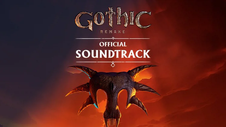 Gothic 1 Remake - Official Soundtrack