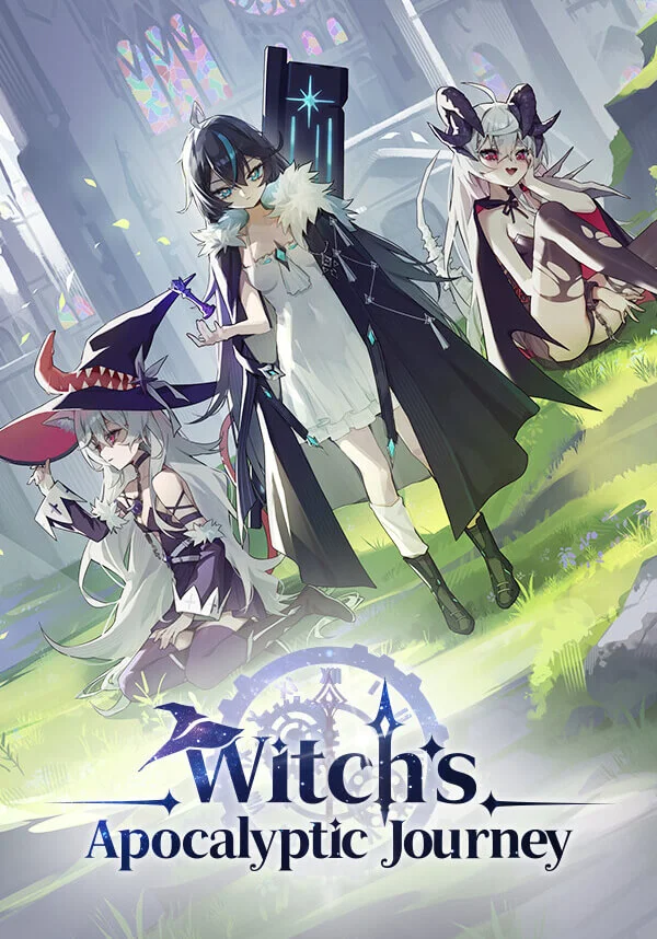 Witch's Apocalyptic Journey