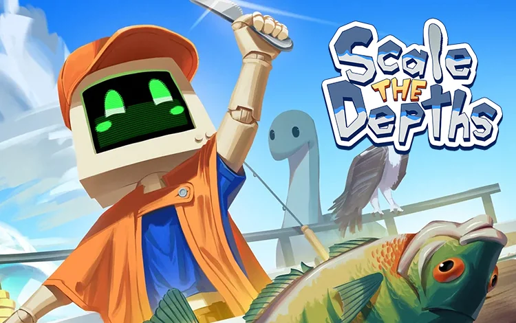 Scale the Depths