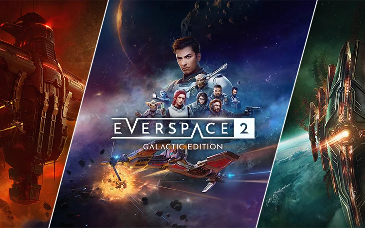 Everspace 2 - Galactic Edition
