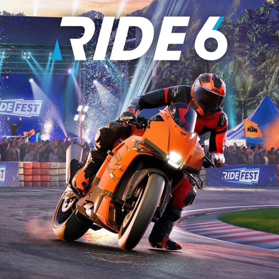RIDE 6