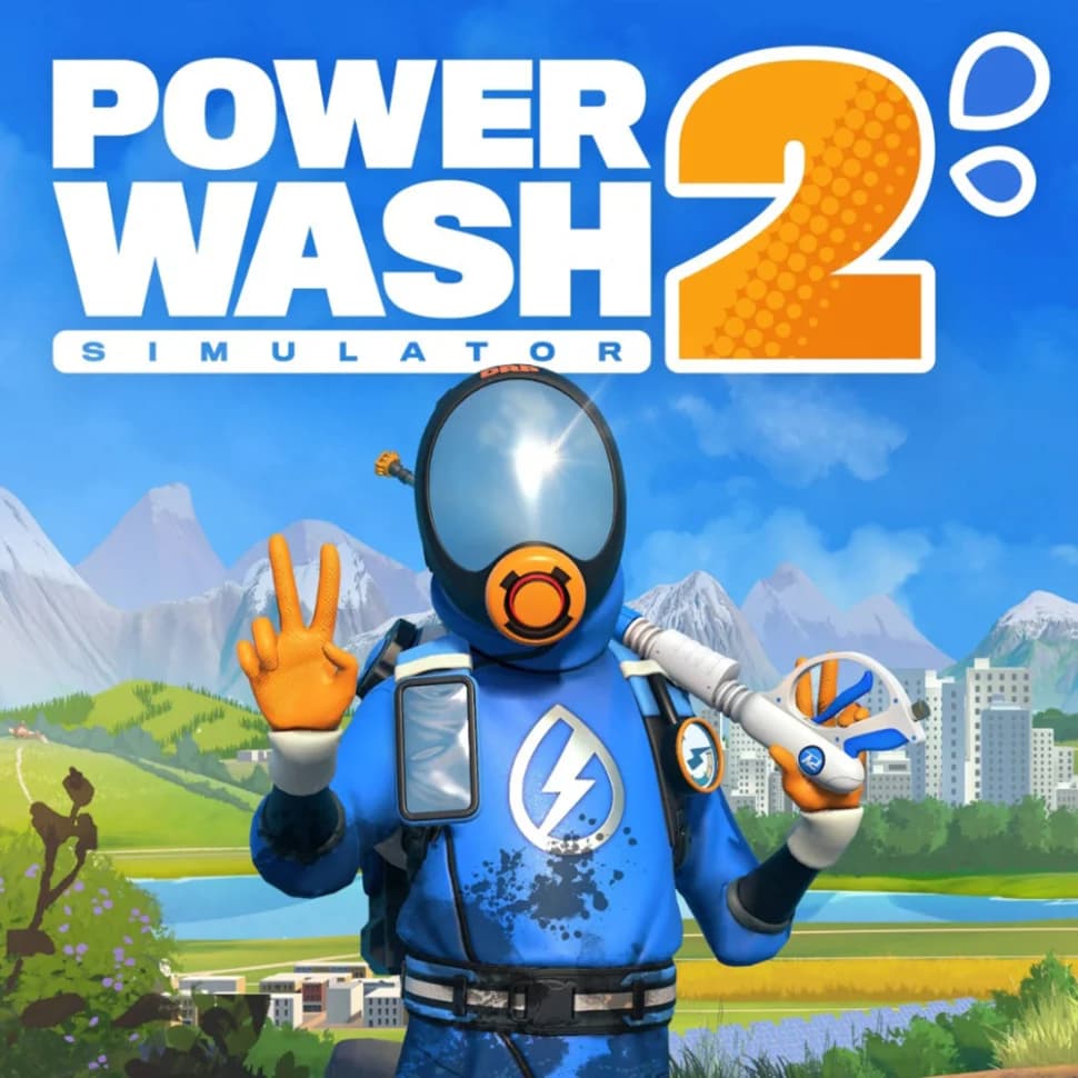 POWERWASH SIMULATOR 2