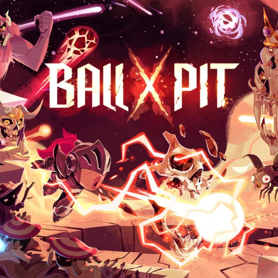 BALL X PIT