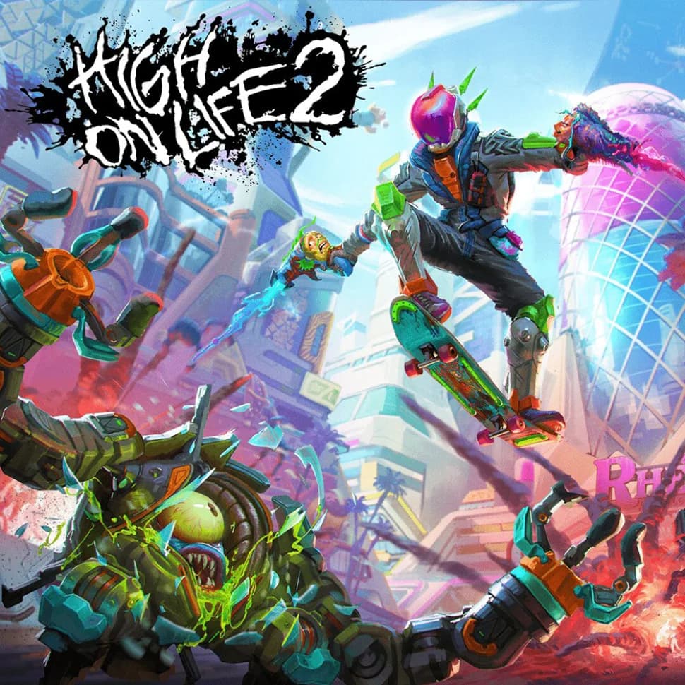 High On Life 2