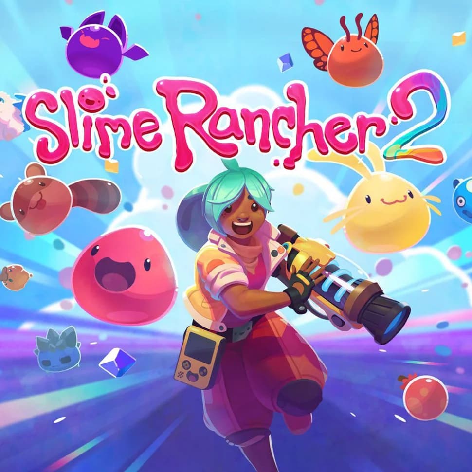 Игра Slime Rancher 2 для PC / ПК, активация в стим Steam для региона РФ / Россия цифровой ключ