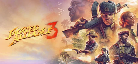 Jagged Alliance 3, Steam Gift