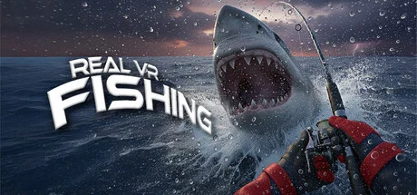 Real VR Fishing, Steam Gift