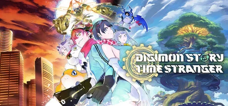 Digimon Story Time Stranger - Ultimate Edition, Steam Gift