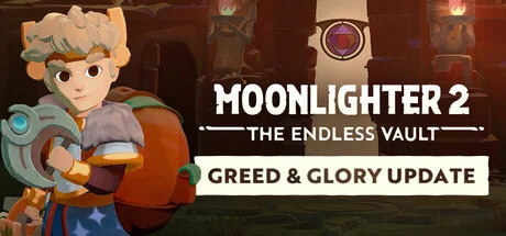 Moonlighter 2: The Endless Vault, Steam Gift