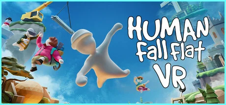 Human Fall Flat VR, Steam Gift