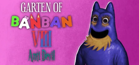 Garten of Banban 8: Anti Devil, Steam Gift