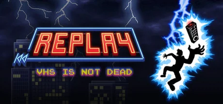 Replay - VHS is not dead, Steam Gift