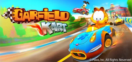 Garfield Kart, Steam Gift