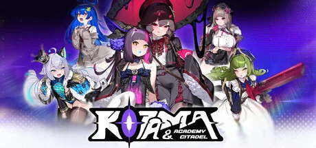 Kotama and Academy Citadel, Steam Gift