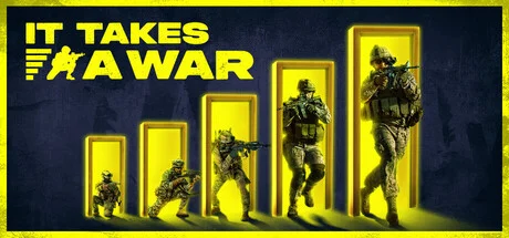 It Takes a War, Steam Gift