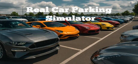 Real Car Parking Simulator, Steam Gift
