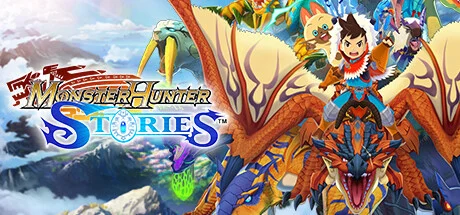 Monster Hunter Stories - Collection, Steam Gift