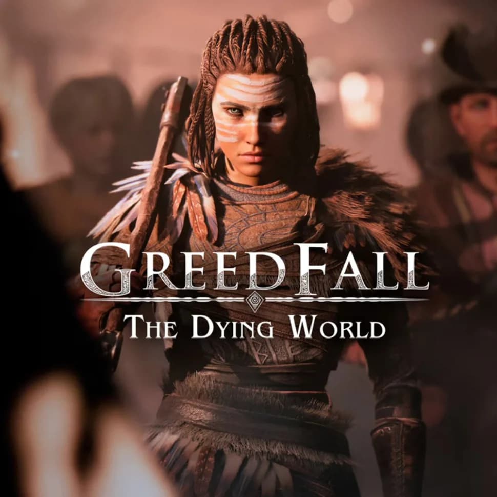 Игра GreedFall: The Dying World для PC / ПК, активация в стим Steam для региона РФ / Россия цифровой ключ