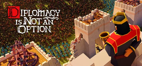 Diplomacy is Not an Option, Steam Gift