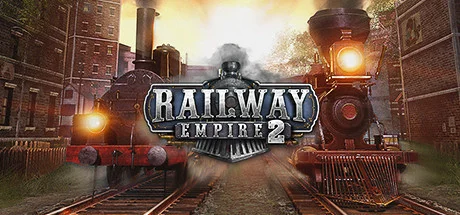 Railway Empire 2, Steam Gift