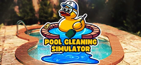 Pool Cleaning Simulator - Dirtiest game of the Summer, Steam Gift