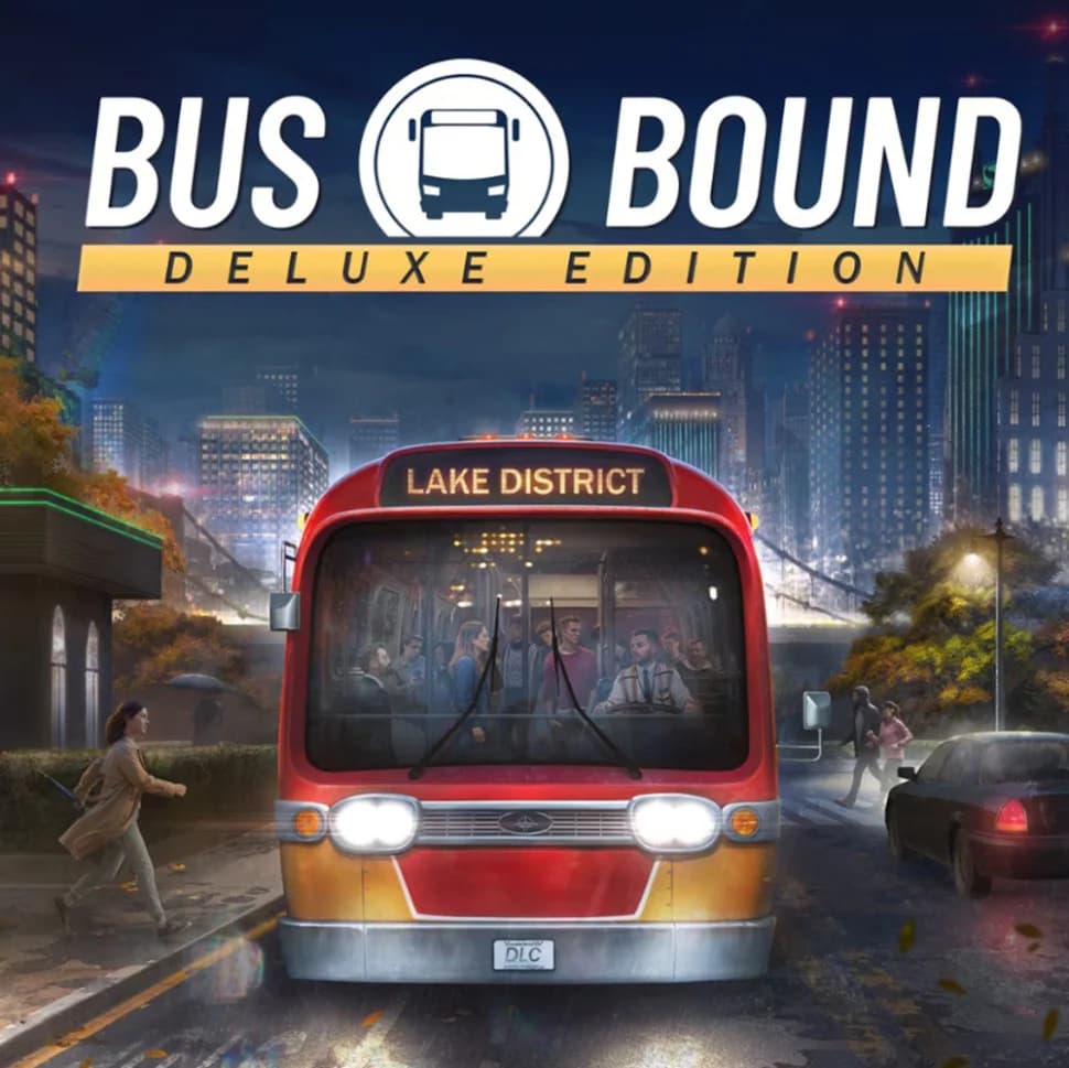 Bus Bound Deluxe Edition