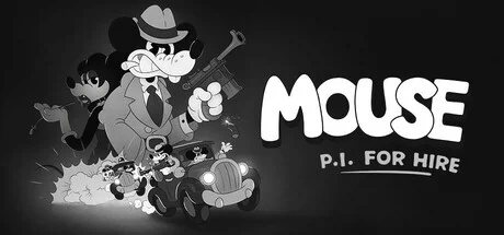 MOUSE - P.I. For Hire Digital Deluxe Upgrade, Steam Gift