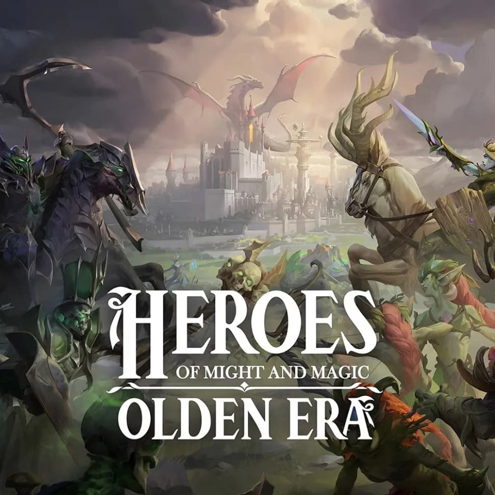 Игра Heroes of Might and Magic: Olden Era для PC / ПК, активация в стим Steam для региона РФ / Россия цифровой ключ
