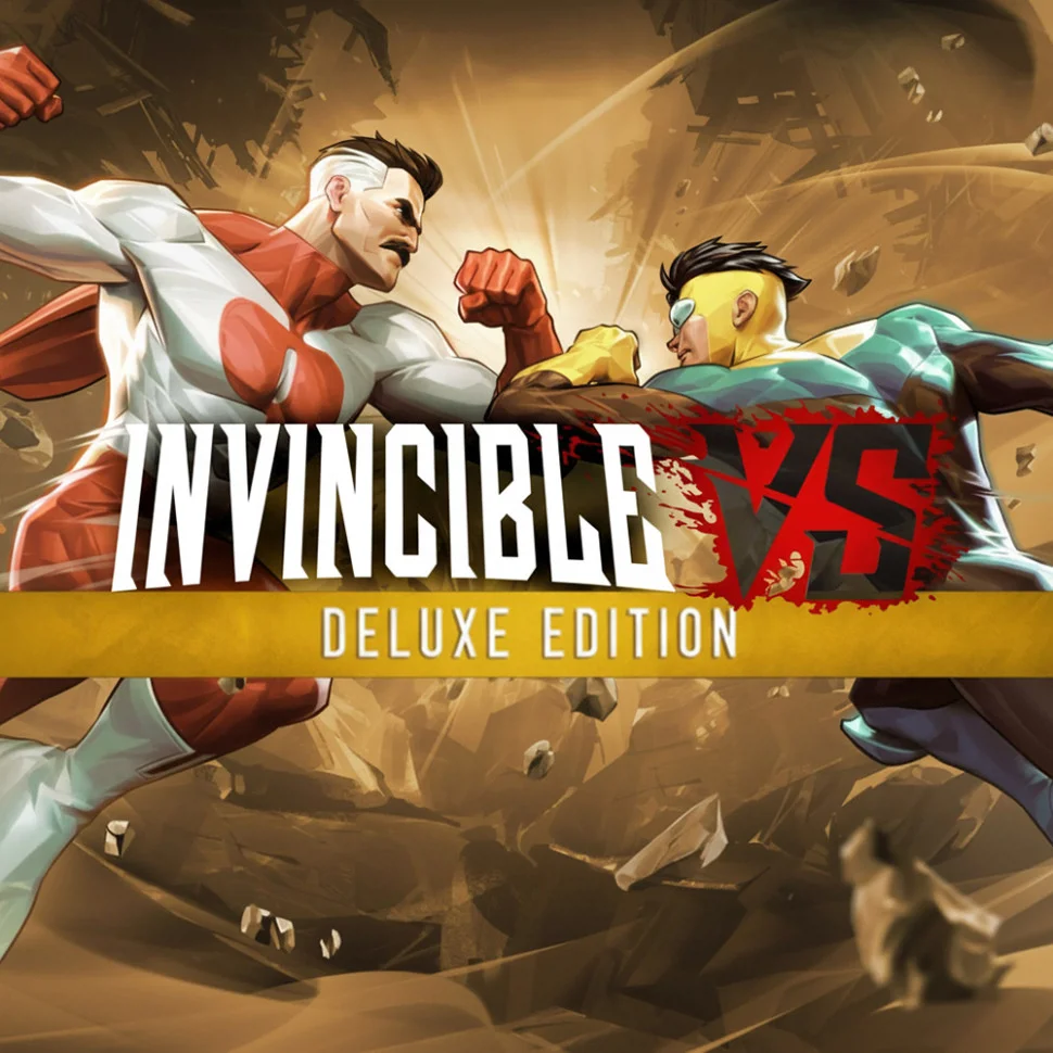 Invincible VS Deluxe Edition