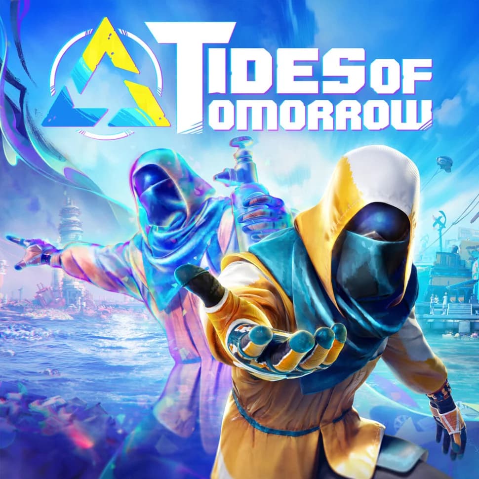 Игра Tides of Tomorrow для PC / ПК, активация в стим Steam для региона РФ / Россия цифровой ключ