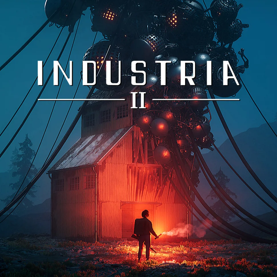 INDUSTRIA 2, Steam Gift
