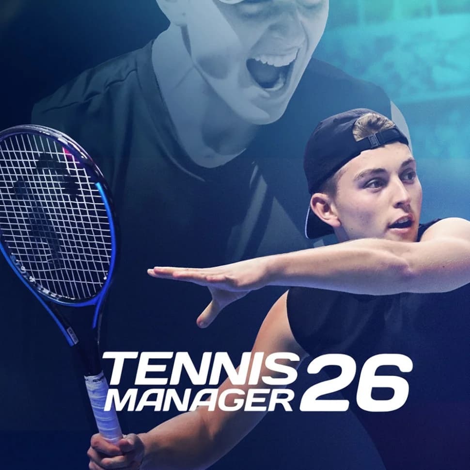 Игра Tennis Manager 26 для PC / ПК, активация в стим Steam для региона РФ / Россия цифровой ключ