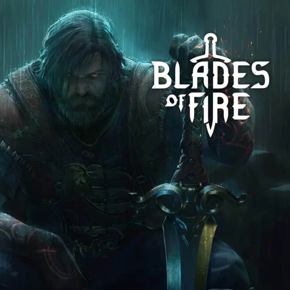 Игра Blades of Fire для PC / ПК, активация в стим Steam для региона РФ / Россия цифровой ключ