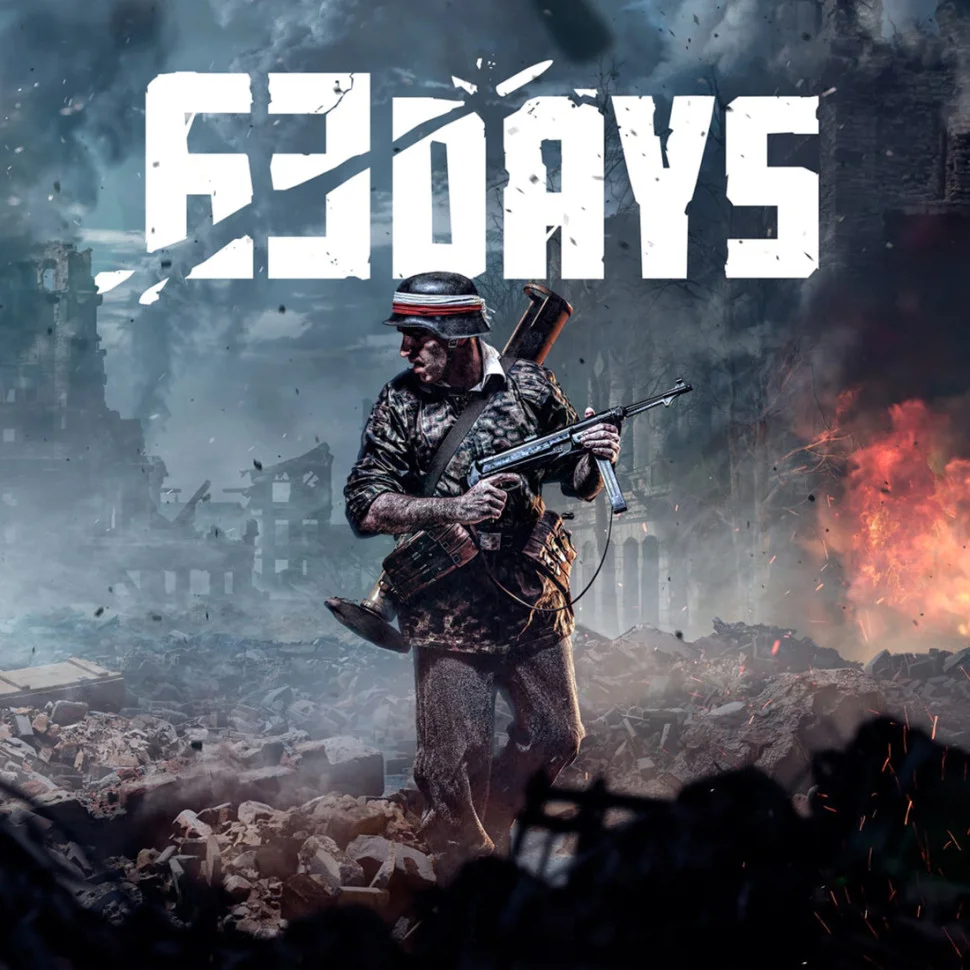 63 Days, Steam Gift