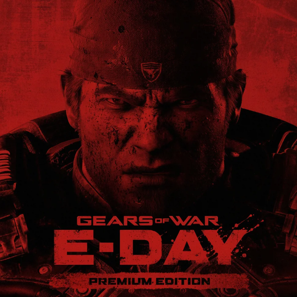 Gears of War: E-Day Premium Edition - Pre - Purchase, Steam Gift
