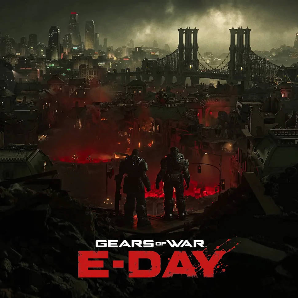Gears of War: E-Day - Pre - Purchase, Steam Gift