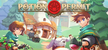 Potion Permit, Steam Gift