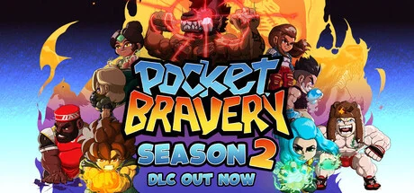 Pocket Bravery - Deluxe Edition, Steam Gift