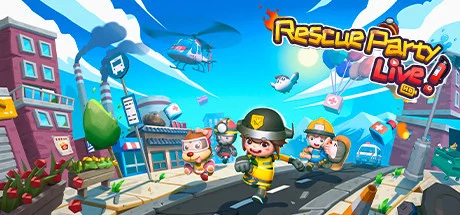 Rescue Party: Live!, Steam Gift