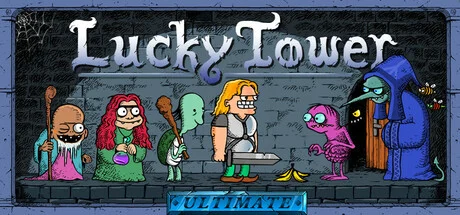 Lucky Tower Ultimate, Steam Gift