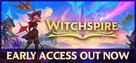 Witchspire - Early Access, Steam Gift