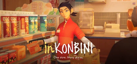 inKONBINI: One Store. Many Stories, Steam Gift
