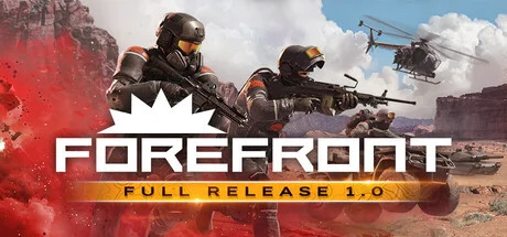 Forefront, Steam Gift