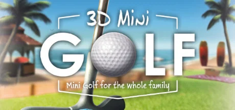 3D MiniGolf - 3D Mini Golf, Steam Gift