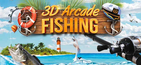 3D Arcade Fishing - Arcade Fishing, Steam Gift