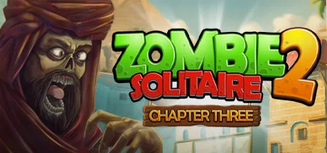 Zombie Solitaire 2 Chapter 3, Steam Gift