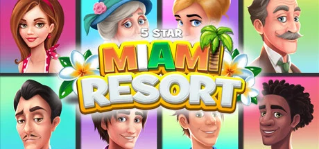 5 Star Miami Resort, Steam Gift